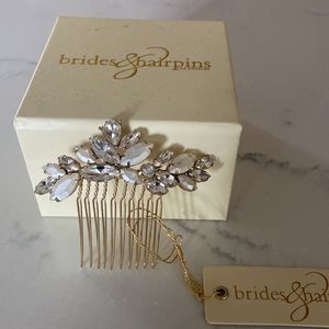 Brides & Hairpins - Bridal Hair Comb